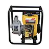 start diesel listrik berpendingin air