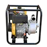 start diesel listrik berpendingin air
